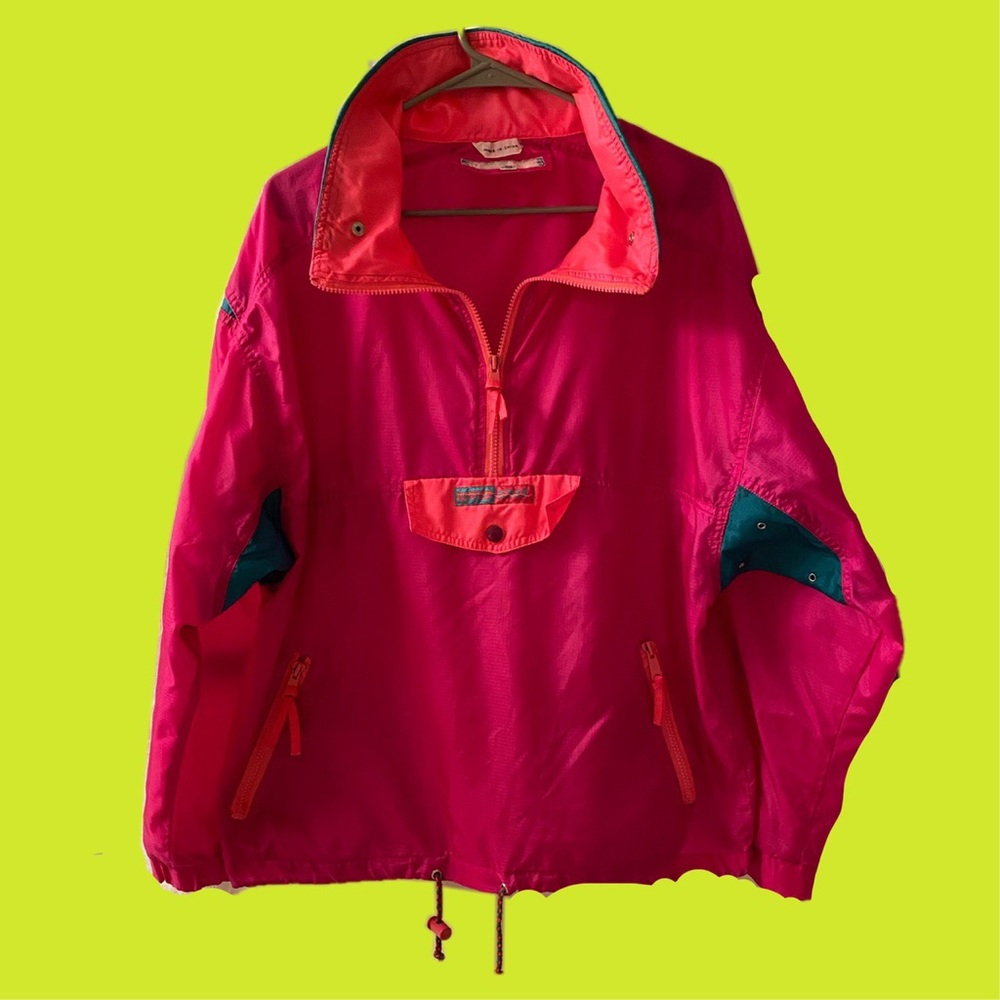 VINTAGE WINDBREAKER 🌼